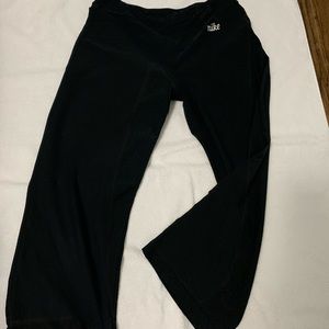 Nike cropped leggings